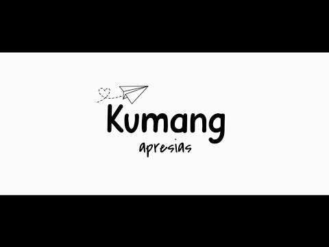 Apresias - Kumang ( Official Lyric Video )