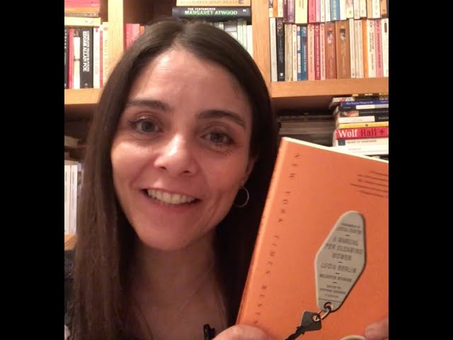 Vídeo relacionado con Manual para incendiar el paraíso: La revolución prohibida de las mujeres (ESPASA NARRATIVA)