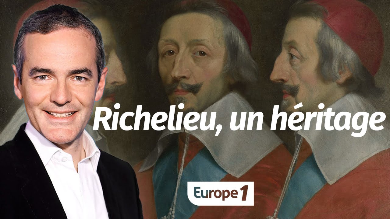 Au cœur de l'histoire: Richelieu, un héritage (Franck Ferrand)