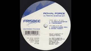 Royal Force ‎– I Remember
