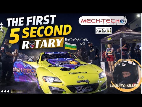 Der erste 5-Sekunden-Rotations-Loquito-Killer