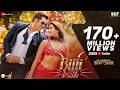 Billi Billi Kisi Ka Bhai Kisi Ki Jaan Salman Khan Pooja Hegde Venkatesh D Sukhbir Kumaar