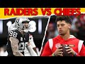Las Vegas Raiders vs Kansas City Chiefs Preview, Predictions, Odds - NFL Week 16
