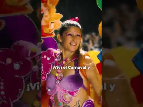 Carnaval de 25 de Mayo (Bs.As.) 2026 Publicidad Oficial 17/01/2026 #carnaval #25demayo #carnaval2026