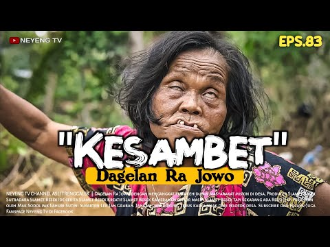 KESAMBET || Dagelan Ra Java Eps. 83 || Short Comedy Film
