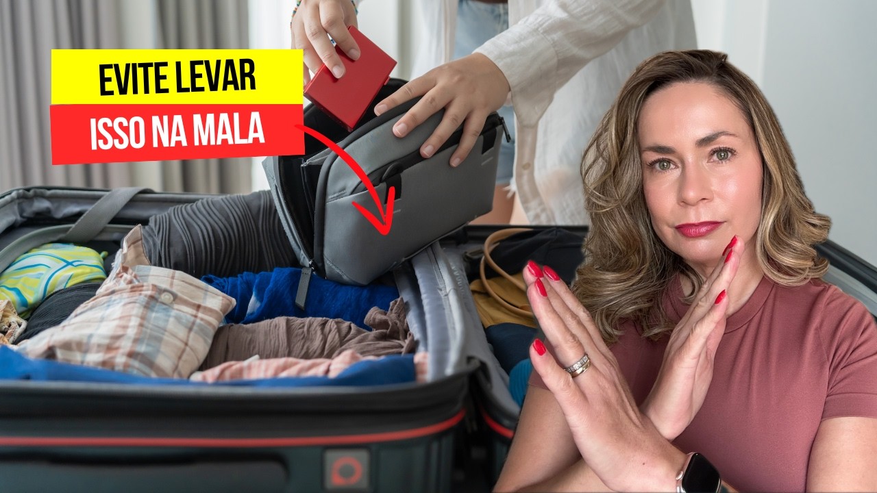 13 Items That Can Ruin Your Trip – Avoid Taking Them!