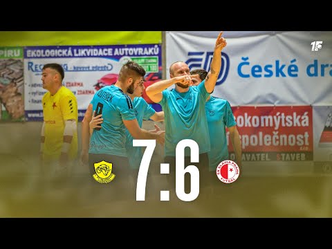 9. kolo | Nejzbach - SK Slavia Praha