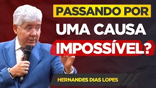 PASSANDO POR UMA CAUSA IMPOSSÍVEL?