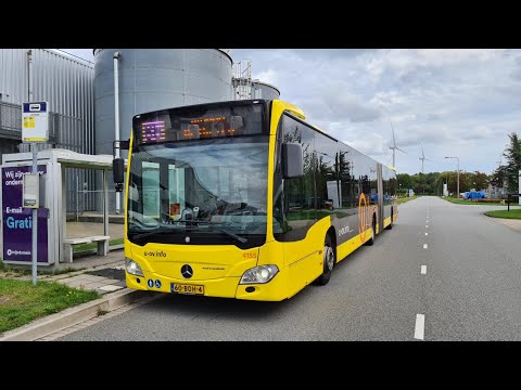 U-OV Lijn 65 Utrecht - Nieuwegein - Vianen (2020)