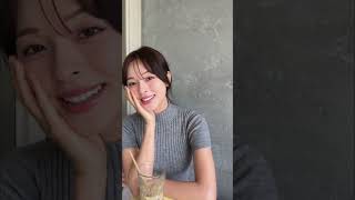 春はグレーで決める❤️ #横顔美人 #shorts #美人#美女 #tik #いいね
