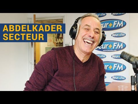 [Happy Beur] Abdelkader Secteur, son spectacle, sa tournée !