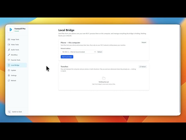 Formatif Pro demo video thumbnail