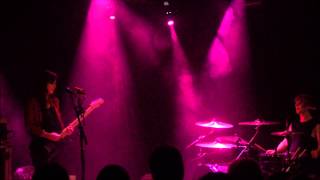 Blood Red Shoes live in Hamburg 2014
