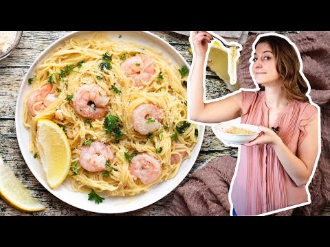 How to Make Instant Pot Shrimp Scampi