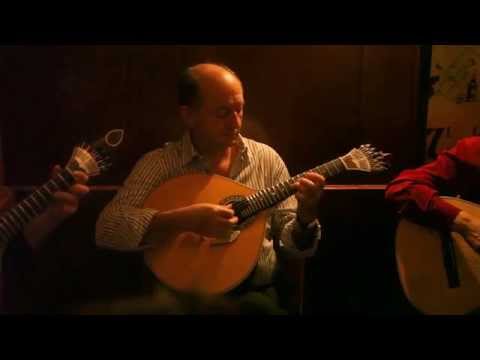 Academia de Fado, Luís Ribeiro, "Fado Proença" - "Barco dourado"