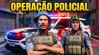 CHAVES - Seu madruga entra na POLICIA!