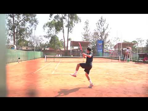 ITF Juniors   JAY LIN vs ALEXEY
