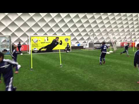 Gatendoek van de Sar