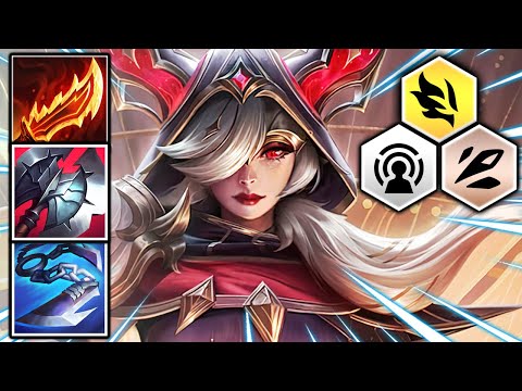 ABUSE XAYAH to GET FREE ELO in RANKED! - Set 7.5 TFT Teamfight Tactics Best Comps Strategy Guide