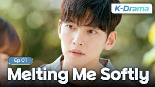 Download lagu [Full/K-Drama] Melting Me Softly EP.1 | #Engsub #JiChangwook #WonJina mp3