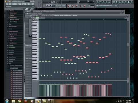 Hardstyle melody tutorial