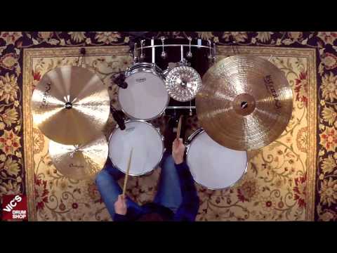 Hammerax 8" Bash Cymbal