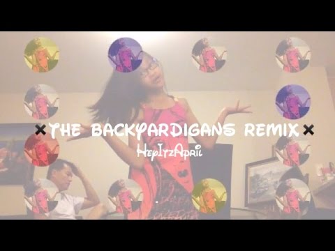 ☻ The Backyardigans Remix ☻|HeyItzApril|