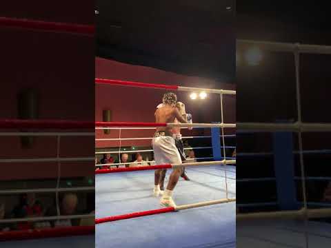 Temitope Michael ABIOLA VS Jiri Jaros