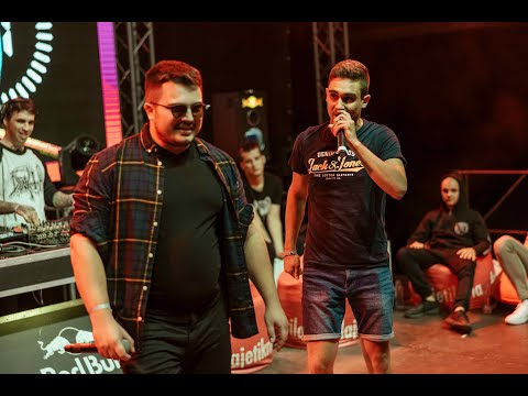 Red Bull Raplika 2021 - Sultan vs Mali Japanac