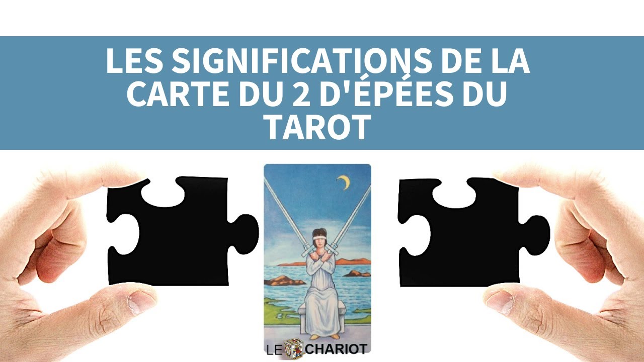 Jugement Tarot TOUTES les significations de la carte Le Chariot