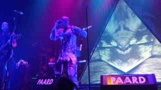 Skinny puppy- worlock (paard van troje 2017)