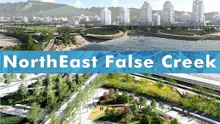 North-East False Creek Part1: The Plan & Park