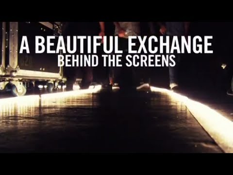 Behind The Screens of 'A Beautiful Exchange'