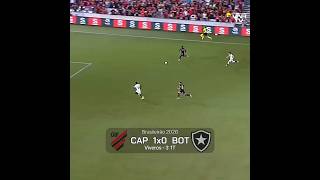 GOL DO ATHLETICO-PR | VIVEROS | ATHLETICO-PR 1X0 BOTAFOGO | BRASILEIRÃO 2026 | 29/03/2026