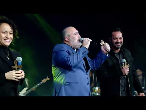 Show Oracional Livrai-nos do Mal - Padre Bruno, Thiago Tomé e Ana Lúcia