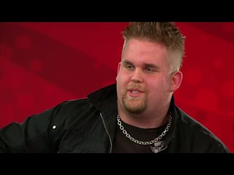 Christoffer Sjögren - To be with you - Idol Sverige (TV4)