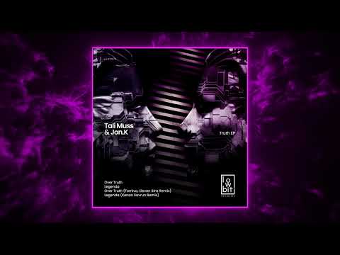 PREMIERE: Tali Muss, Jon.K - Legenda (Original Mix) [Lowbit]