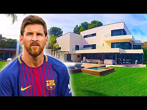 TOP 7 Najskupljih Kuca Fudbalera