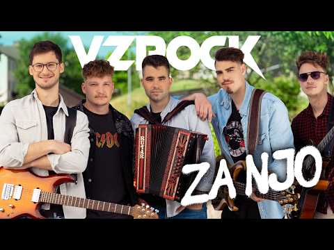 VZROCK - ZA NJO (official video)