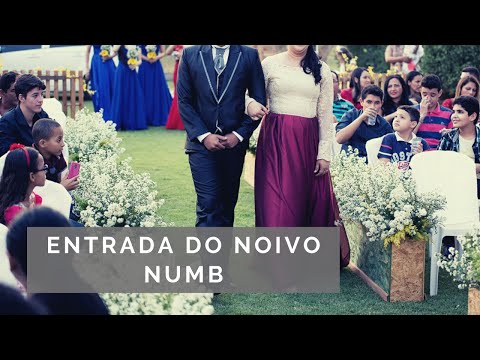 Entrada do Noivo - Numb (Linkin Park) - Música para Casamento