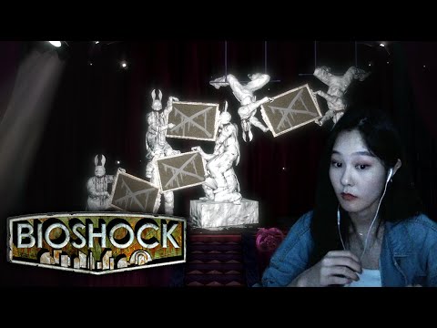 39daph Plays Bioshock - Part 2