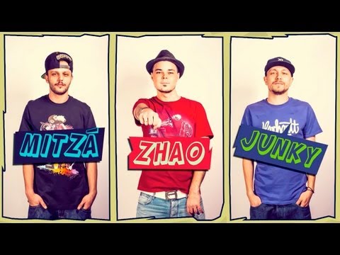 Zhao - Incă unu' şi-am plecat feat. Mitză & Junky [Necenzurat]