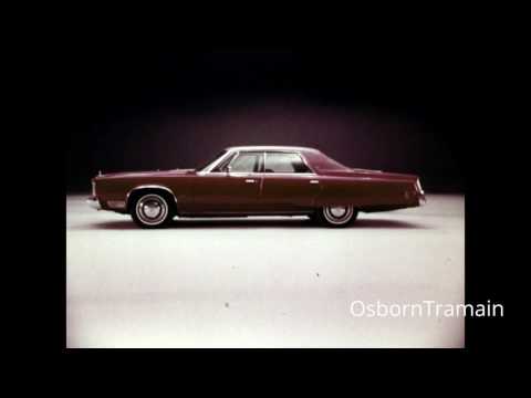 1975 Fiat 128 Commercial featuring Imperial LeBaron, Eldorado and Lincoln BETTER Quality