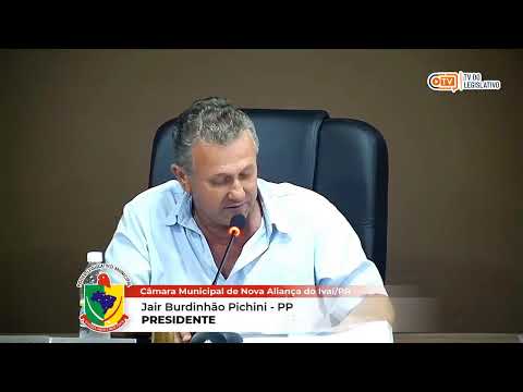 5a sessão ordinária, 09 de março de 2026