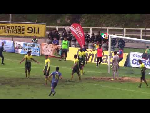 Video Gol: Edi Guerra 48' (Cobán Imperial) Apertura 2017 Jornada 12