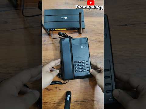 Refurbished Beetel C11 Landline Phone