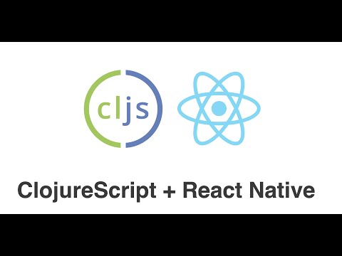 ClojureScript loves React Native