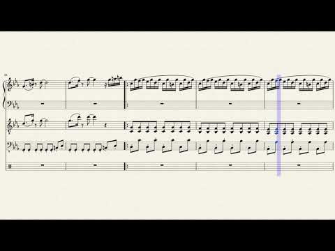 Castlevania Medley by Arr: David Connelly for rock band