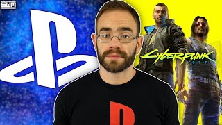 Sony Set To Reveal New Hardware And A Strange Cyberpunk 2077 Leak Hits The Internet | News Wave