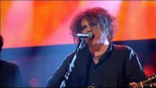 The Cure - &#39;Taking Off&#39; Live on Jools Holland